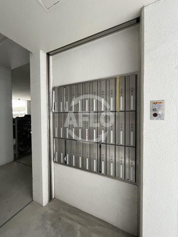 ウェリナ江坂のその他共用部分|Welina江坂　メールボックス
