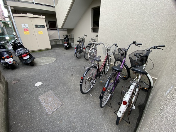 小若江スカイハイツのその他共用部分