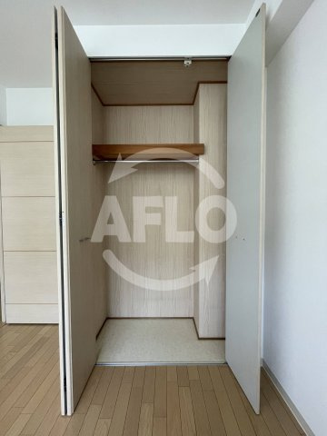 アーデンタワー新町　堀江小学校区の収納|アーデンタワー新町　収納
