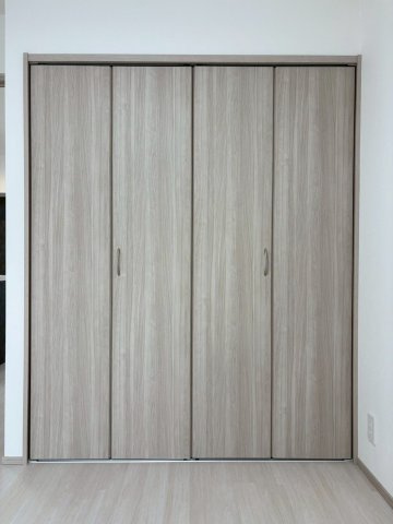 【収納】 | サングレイス穴生2号館☆仲介手数料半額☆