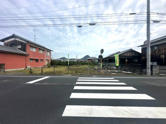 【外観】 | 売地　八反地