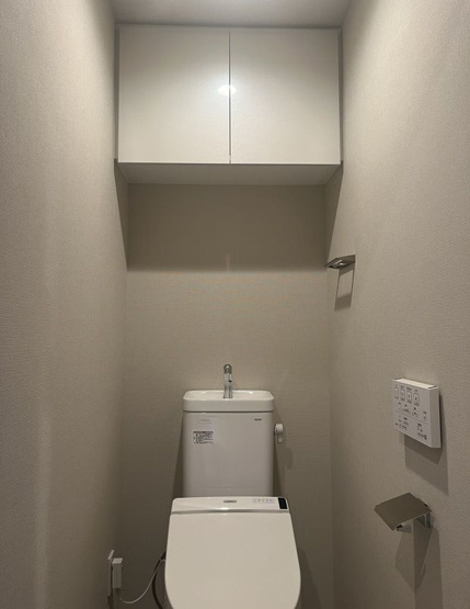 【トイレ】 | ONE ROOF RESIDENCE KIBA WEST