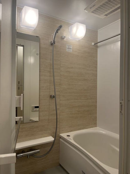 【浴室】 | ONE ROOF RESIDENCE KIBA WEST