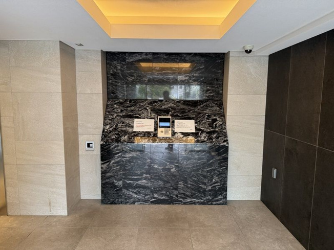 【ロビー】 | ONE ROOF RESIDENCE KIBA WEST
