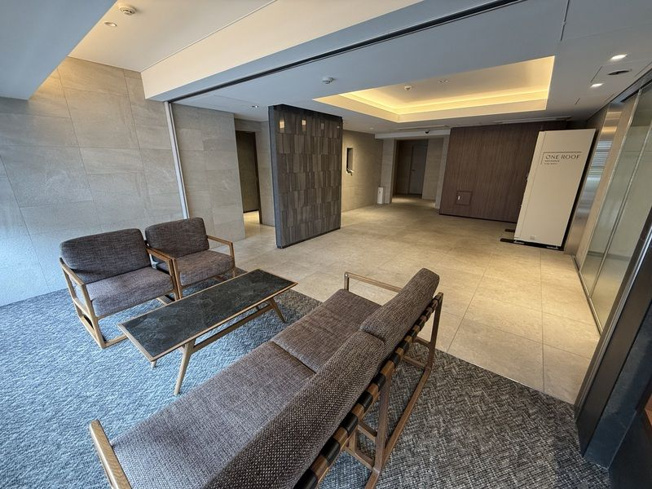 【その他共用部分】 | ONE ROOF RESIDENCE KIBA WEST