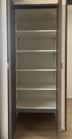 【収納】 | ONE ROOF RESIDENCE KIBA WEST