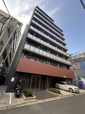 【外観】 | クラリッサ川崎EAST