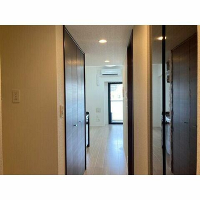 【玄関】 | クラリッサ川崎EAST