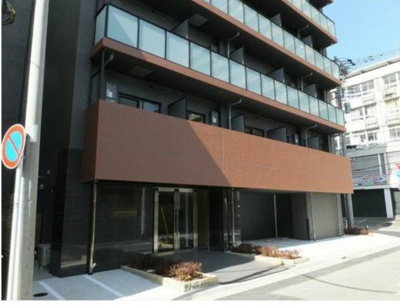 【エントランス】 | クラリッサ川崎EAST