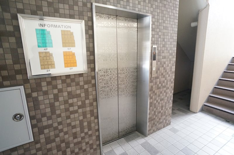 コーポひろおかのその他共用部分