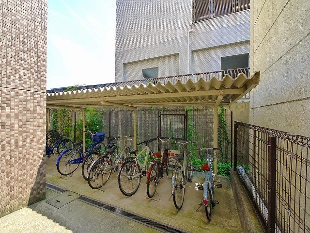 コーポひろおかのその他共用部分