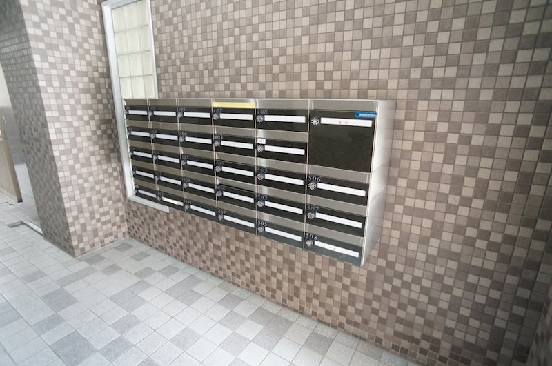 コーポひろおかのその他共用部分