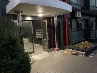 【エントランス】 | メゾンソレイユ