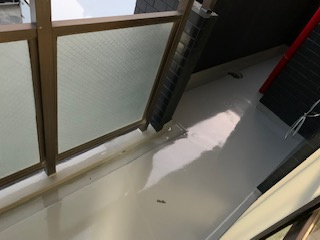 【バルコニー】 | メゾンソレイユ