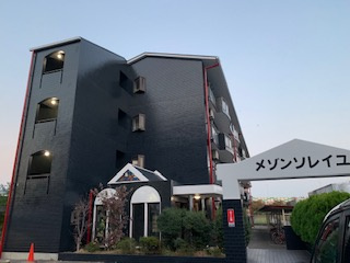 【外観】 | メゾンソレイユ