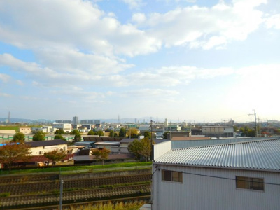 【展望】 | メゾンソレイユ