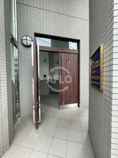 【エントランス】 | プレサンス阿倍野阪南町 | プレサンス阿倍野阪南町　エントランス