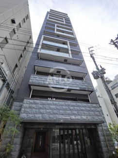 【外観】 | プレサンス新町ウィズジョイ　外観