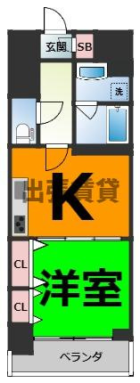 仲介手数料0！！Wコート城西