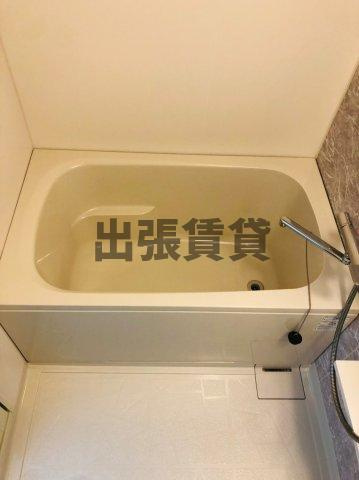 仲介手数料0！！Wコート城西の浴室