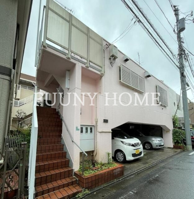 【外観】 | 柴田マンション