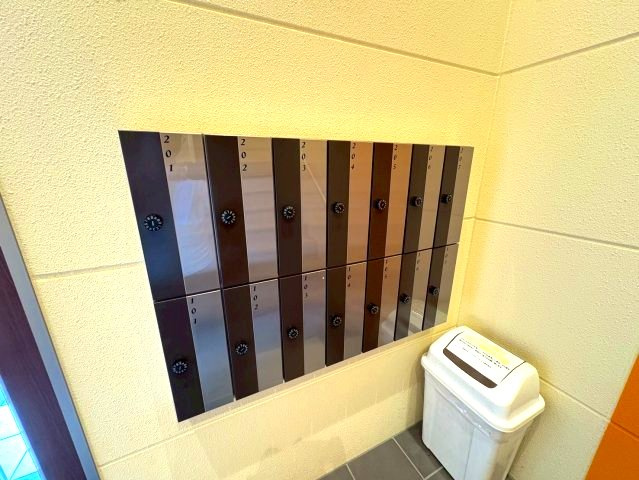 ステラウッド野中Ⅰのその他共用部分