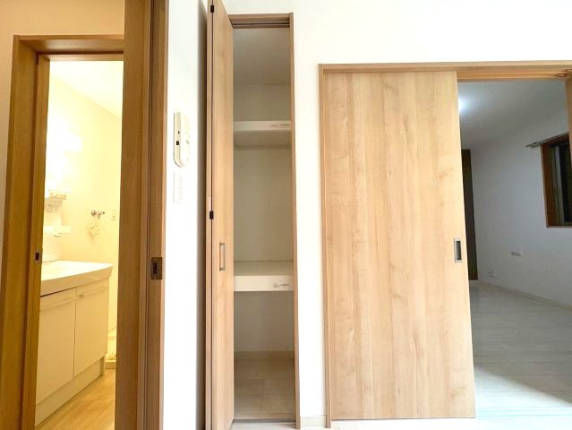 ステラウッド野中Ⅰの収納