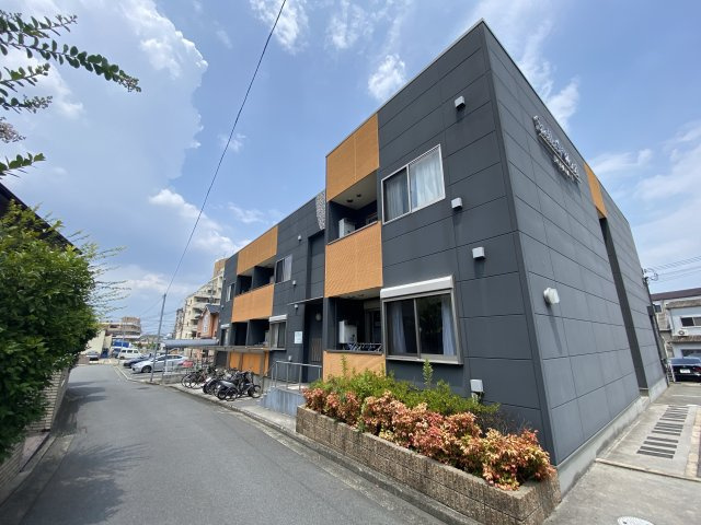 ステラウッド野中Ⅰの外観