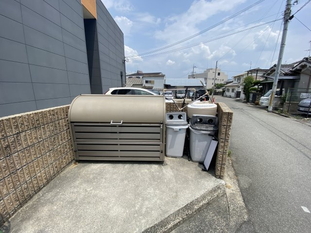ステラウッド野中Ⅰのその他共用部分