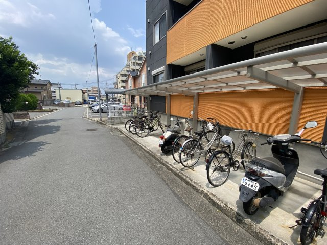 ステラウッド野中Ⅰのその他共用部分