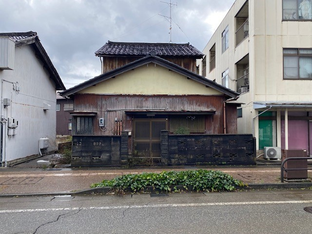 加賀市山代温泉幸町　土地の画像