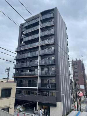 【外観】 | メイクス西新井大師 |  