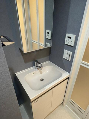 【洗面所】 | メイクス西新井大師 |  