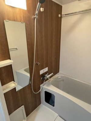 【浴室】 | メイクス西新井大師 |  