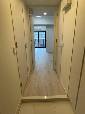 【玄関】 | メイクス西新井大師 |  