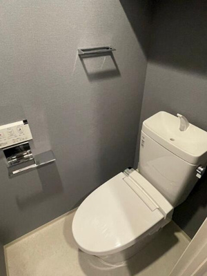 【トイレ】 | メイクス西新井大師 |  