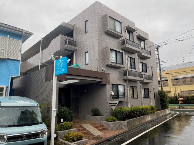 東村山パーク・ホームズの画像