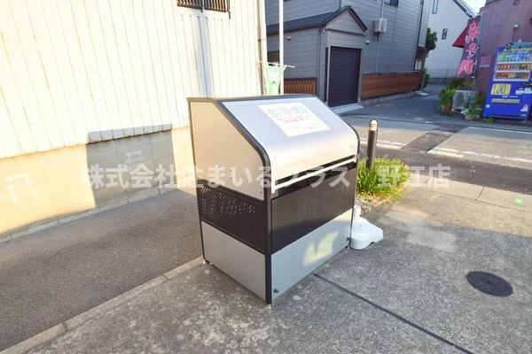 守口市南寺方北通２丁目の賃貸マンションのその他