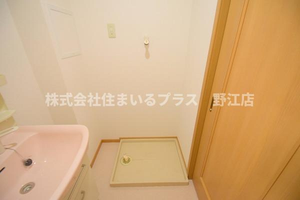 守口市南寺方北通２丁目の賃貸マンションの設備