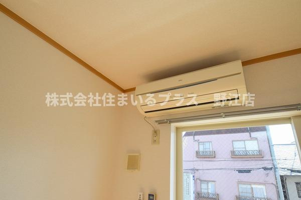 守口市南寺方北通２丁目の賃貸マンションの設備