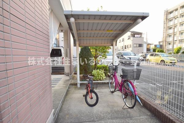 守口市南寺方北通２丁目の賃貸マンションのその他