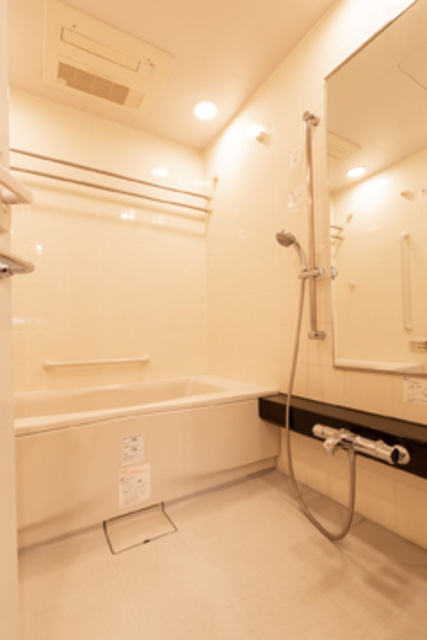 パークタワー芝浦ベイワード　オーシャンウイングの浴室|※写真は同タイプ住戸です。