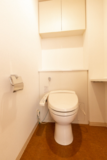 パークタワー芝浦ベイワード　オーシャンウイングのトイレ|※写真は同タイプ住戸です。