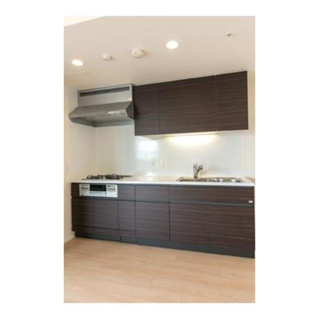 プラウドタワー白金台のキッチン|※写真は同タイプ住戸です。