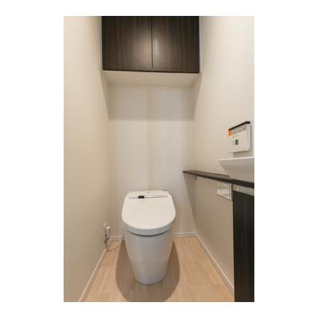 プラウドタワー白金台のトイレ|※写真は同タイプ住戸です。