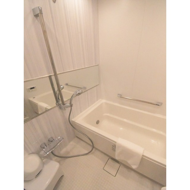 CAVANA＋麻布台の浴室