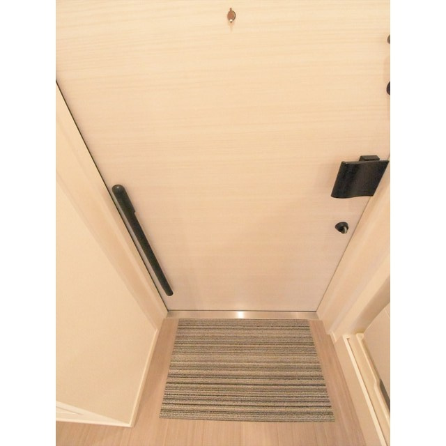 CAVANA＋麻布台の玄関