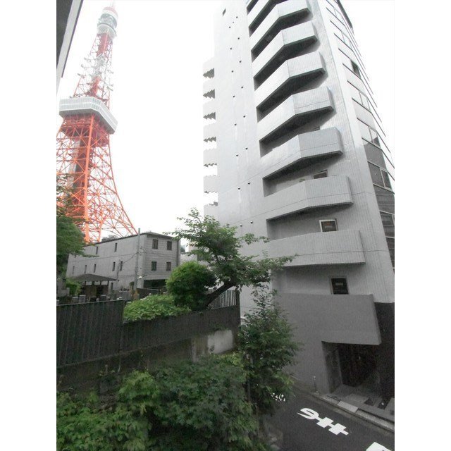 CAVANA＋麻布台の展望