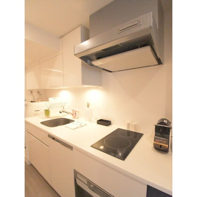 CAVANA＋麻布台のキッチン