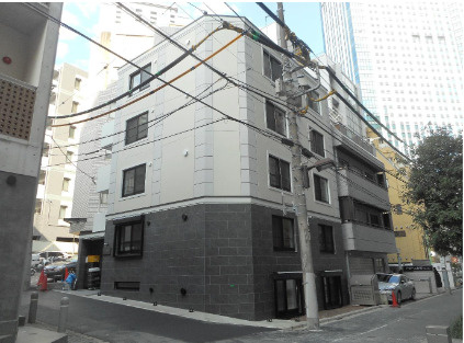 エルファーロ赤坂